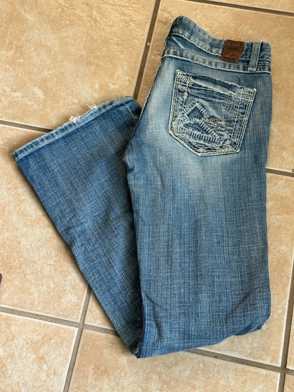 BKE Stella Denim